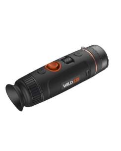 THERMTEC W&auml;rmebildkamera Jagd Wild 335L Laser-Distanzmesser