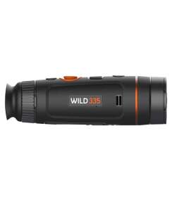 THERMTEC W&auml;rmebildkamera Jagd Wild 335L Laser-Distanzmesser