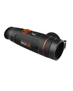 THERMTEC W&auml;rmebildkamera Jagd Wild 335L Laser-Distanzmesser