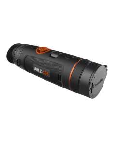 THERMTEC W&auml;rmebildkamera Jagd Wild 335L Laser-Distanzmesser