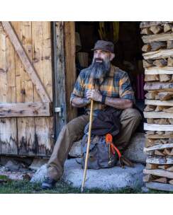 WALDKAUZ Karohemd "Hackepeter II" XXL (56)