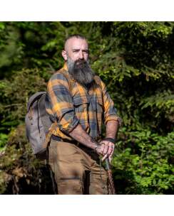 WALDKAUZ Karohemd "Hackepeter II" XXL (56)