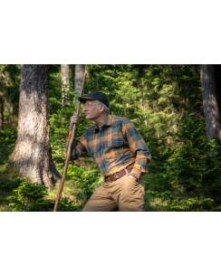 WALDKAUZ Karohemd "Hackepeter II" XXL (56)