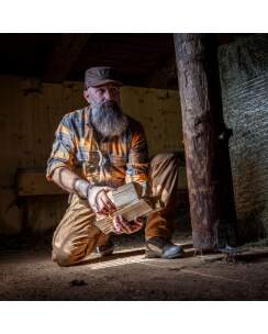 WALDKAUZ Karohemd "Hackepeter II" XXL (56)