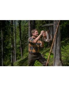 WALDKAUZ Karohemd "Hackepeter II" XXL (56)