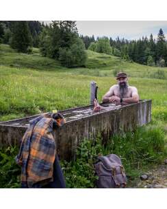 WALDKAUZ Karohemd "Hackepeter II" XXL (56)