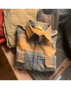 WALDKAUZ Karohemd "Hackepeter II" XXL (56)