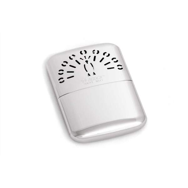 PEACOCK-ZIPPO Set Handwärmer / Taschenwärmer Baby (18 h) inkl. Bezin