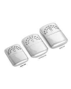 PEACOCK-ZIPPO Set Handw&auml;rmer / Taschenw&auml;rmer Baby (18 h) inkl. Bezin