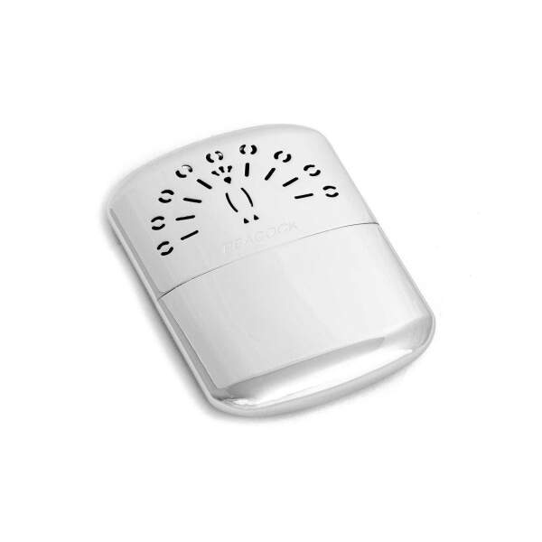 PEACOCK-ZIPPO Set Handwärmer / Taschenwärmer Standard (24 h) inkl. Benzin