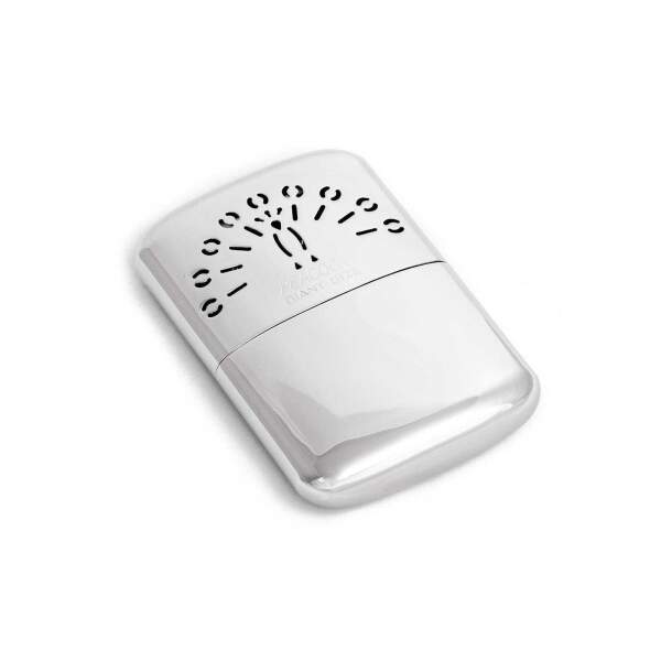 PEACOCK-Zippo Set Handwärmer / Taschenwärmer Giant (30 h)inkl. Bernzin