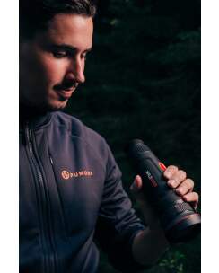 THERMTEC W&auml;rmebildkamera Jagd Wild 650DL PRO Dualzoom