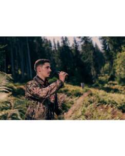 THERMTEC W&auml;rmebildkamera Jagd Wild 650DL PRO Dualzoom