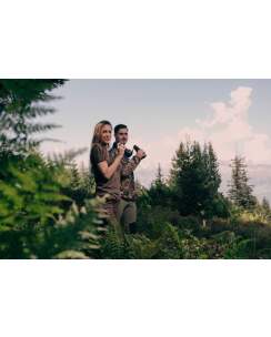 THERMTEC W&auml;rmebildkamera Jagd Wild 650DL PRO Dualzoom