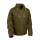 STEINKAUZ Weiche Lodenjacke "Kragenhuber" - Moosgrün