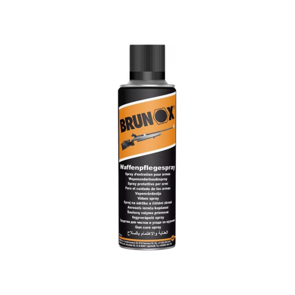 Brunox Waffenpflege 100ml (Spray)