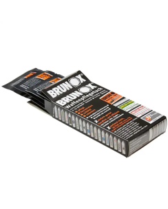 Brunox Waffenpflegetuch 5-Box