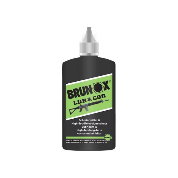 Brunox High-Tec Schmiermittel & Korrosionsschutz 100ml (Tropfflasche)