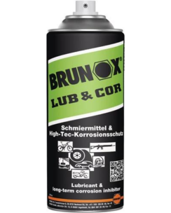 Brunox High-Tec Schmiermittel & Korrosionsschutz...