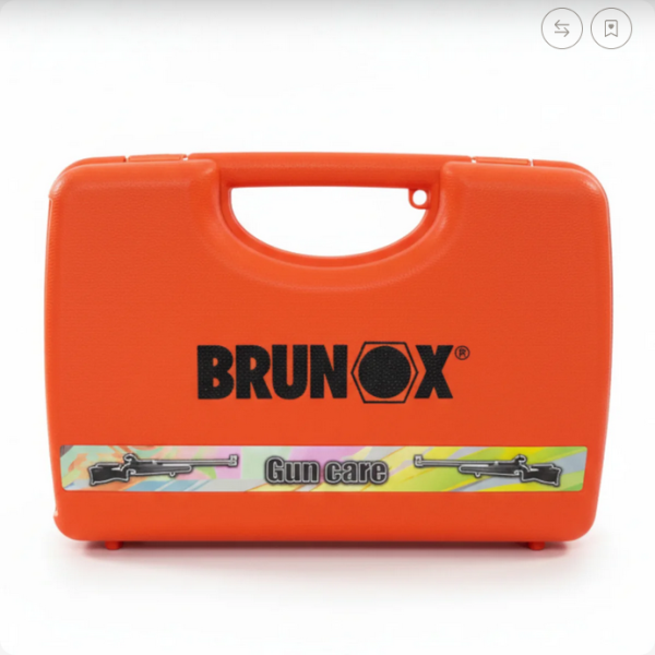 Brunox Waffenpflege Geschenkset