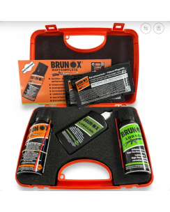 Brunox Waffenpflege Geschenkset