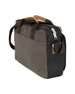 STEINKAUZ Laptoptasche "Datenträger"