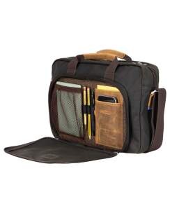 STEINKAUZ Laptoptasche "Datentr&auml;ger"