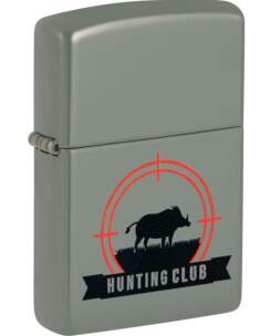 ZIPPO Sturmfeuerzeug Jagd