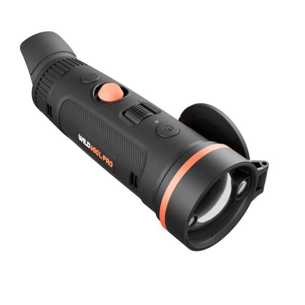 THERMTEC Wärmebildkamera Jagd Wild 650L PRO