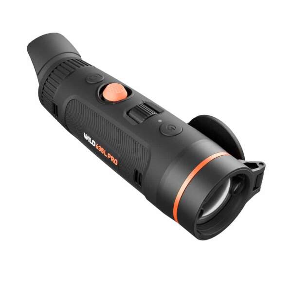 THERMTEC Wärmebildkamera Jagd Wild 635L PRO