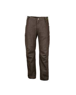 WALDKAUZ Herren-Lodenhose "Flex" braun