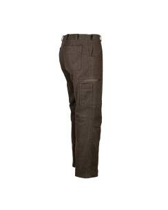 WALDKAUZ Herren-Lodenhose "Flex" braun