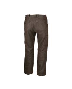 WALDKAUZ Herren-Lodenhose "Flex" braun