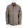 WALDKAUZ Merino-Lodenhemd "Grimbart", Grau New-Fit M (50)