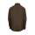 WALDKAUZ Merino-Lodenhemd "Grimbart", Braun New-Fit