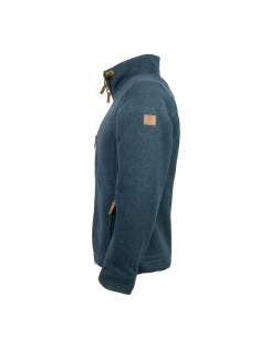 STEINKAUZ Weiche Lodenjacke "Kragenhuber" -...
