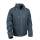 STEINKAUZ Weiche Lodenjacke "Kragenhuber" - Petrolblau