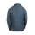 STEINKAUZ Weiche Lodenjacke "Kragenhuber" - Petrolblau
